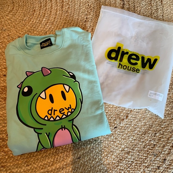 Drew House Dino Crew Neck - Picture 2 of 5